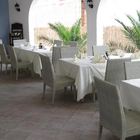 ホテル Costa Bulgara Mediterranean Club ソゾポル