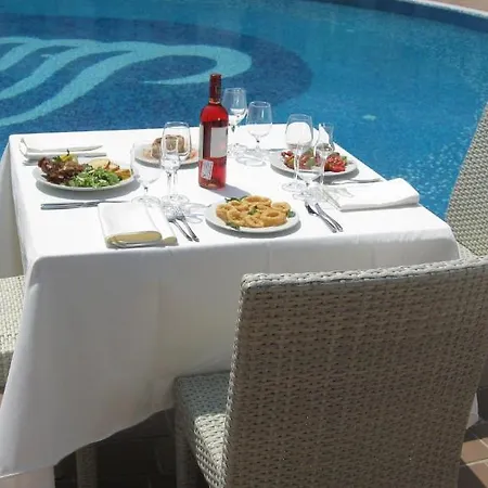 Costa Bulgara Mediterranean Club ホテル ソゾポル