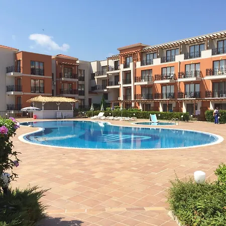 Hotel Costa Bulgara Mediterranean Club Sozopol