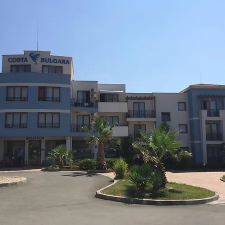 Hotel Costa Bulgara Mediterranean Club 3*