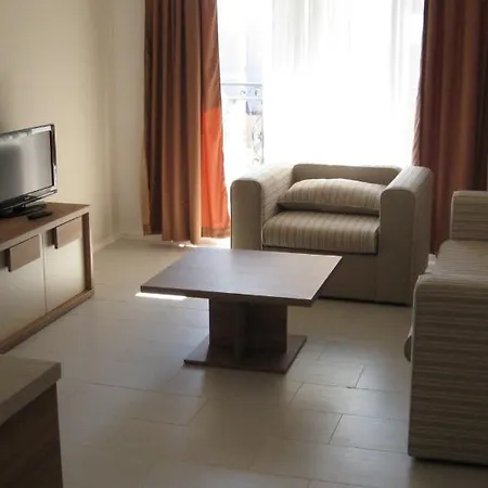 Costa Bulgara Mediterranean Club Hotel Sozopol