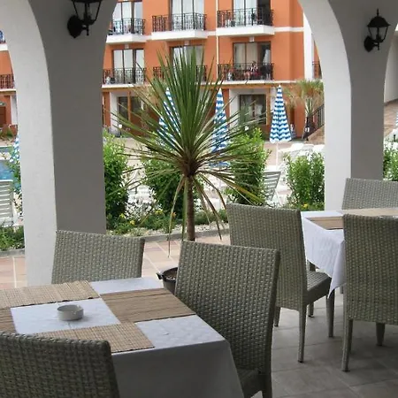 Hotel Costa Bulgara Mediterranean Club Sozopol