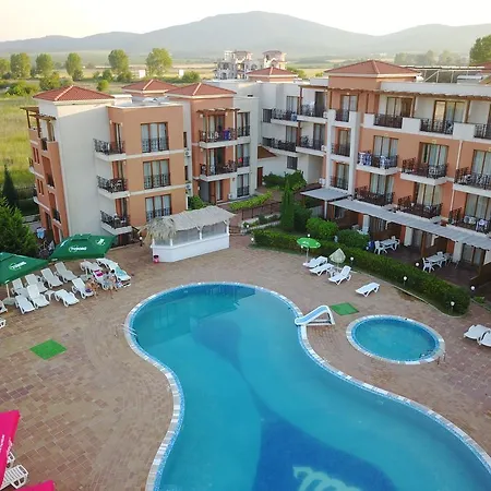 Costa Bulgara Mediterranean Club Sozopol