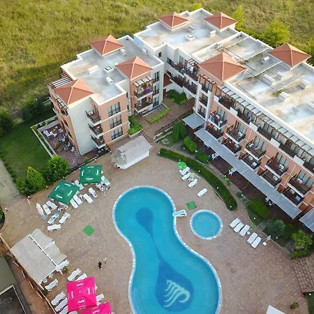 Hotel Costa Bulgara Mediterranean Club 3*