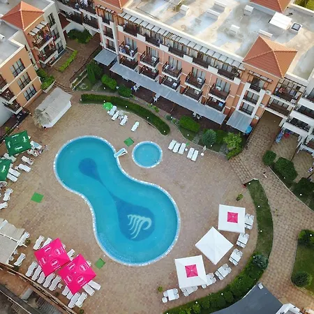 Costa Bulgara Mediterranean Club Hotel 3*